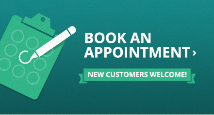 Book An Appointment Today