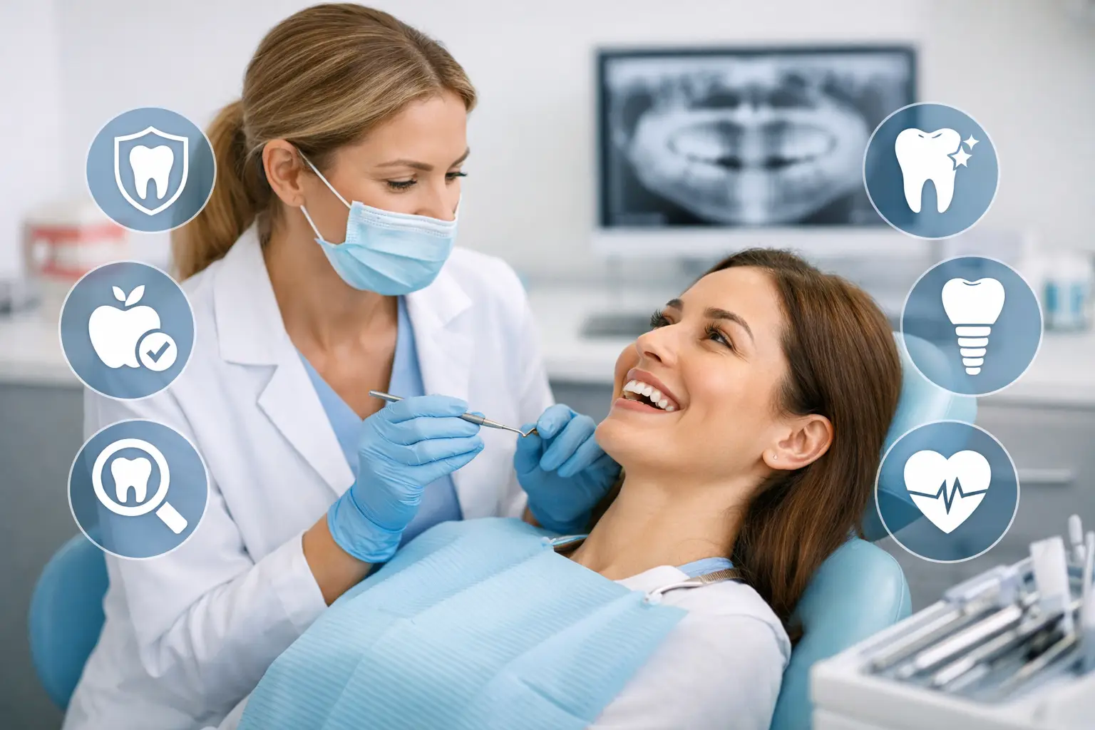 8 Benefits of Preventive Dentistry 8 Benefits of Preventive Dentistry