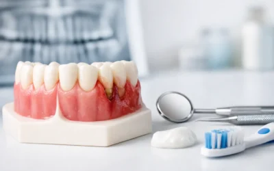 A Complete Guide to Gum Disease