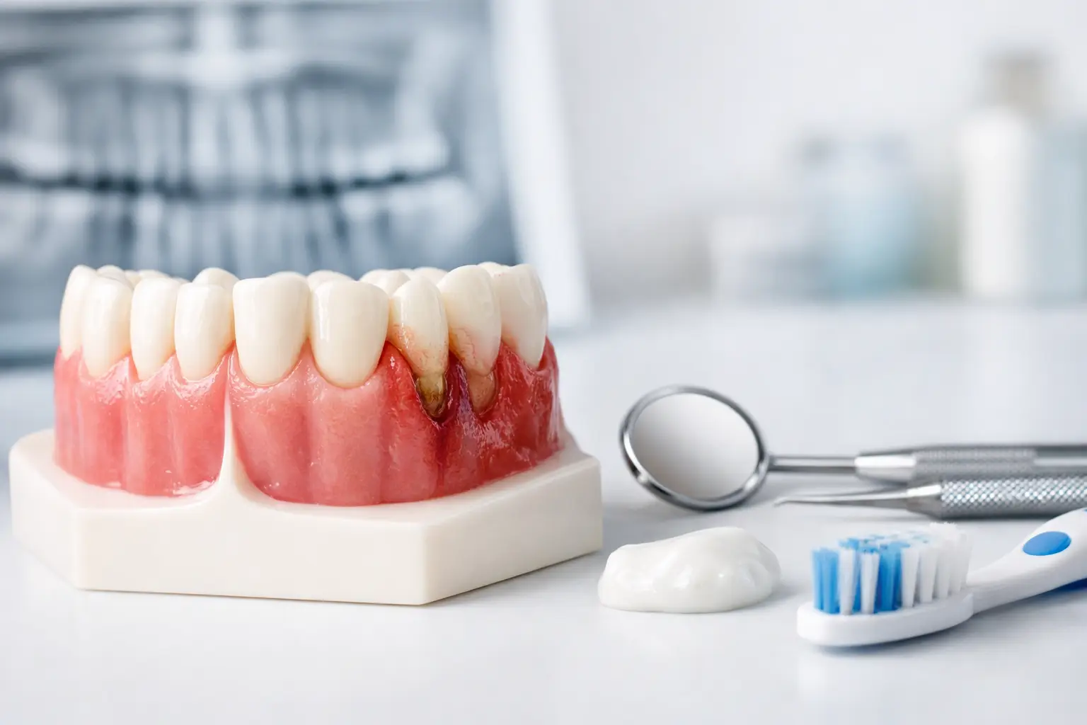 A Complete Guide to Gum Disease