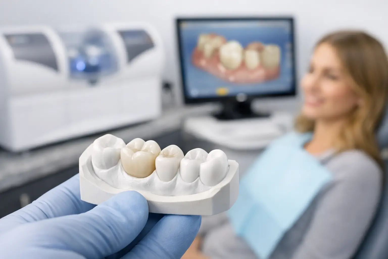 CEREC Same Day Crown: Is It Right for You?