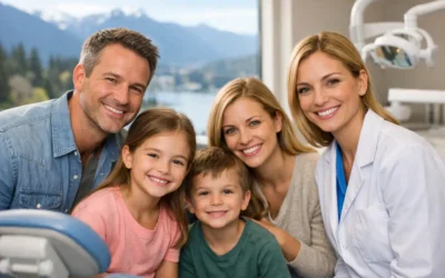 Choosing a Family Dentist North Vancouver