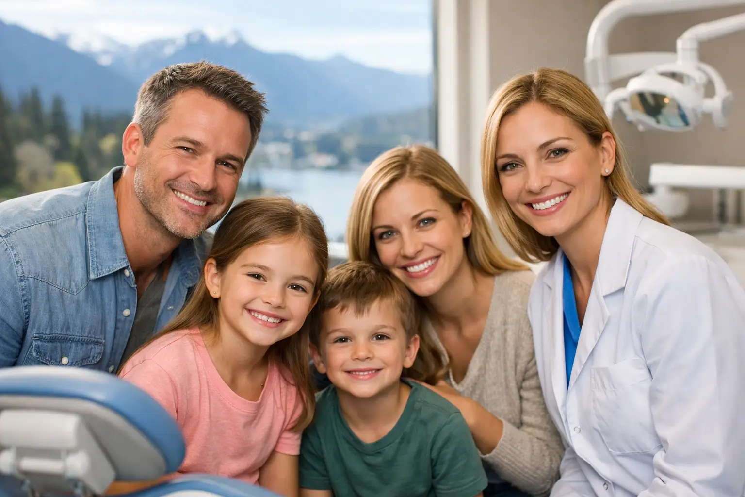 Choosing a Family Dentist North Vancouver Choosing a Family Dentist North Vancouver