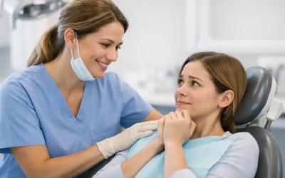 Gentle Dentist for Anxious Patients