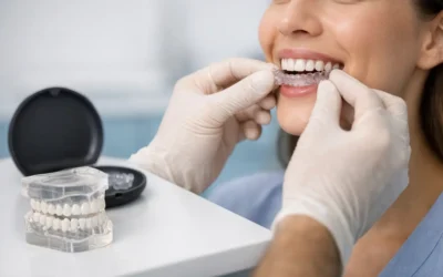 How Invisalign Treatment Works