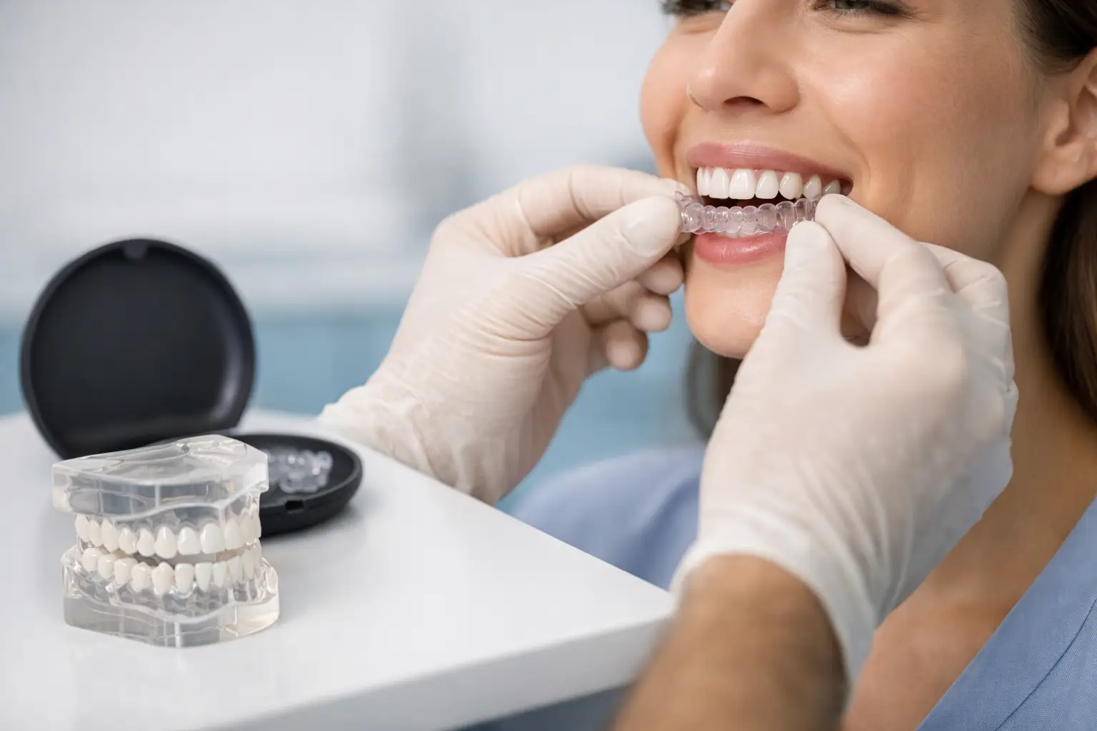 How Invisalign Treatment Works How Invisalign Treatment Works