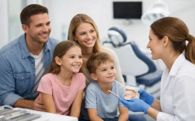 How to Choose a Family Dentist