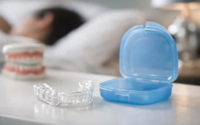Mouthguard for Teeth Grinding: What to Know