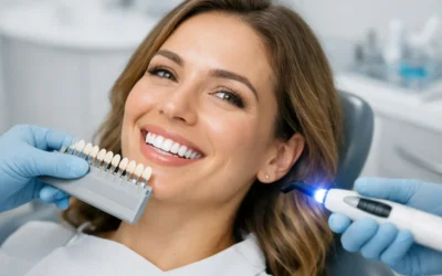 Professional Teeth Whitening Benefits