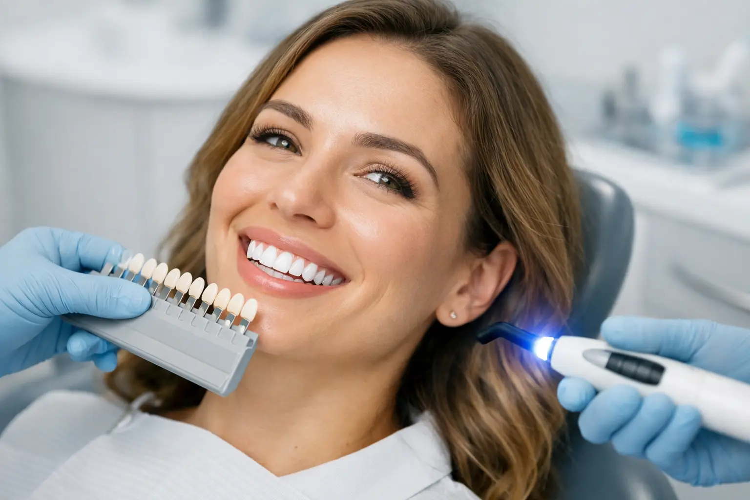 Professional Teeth Whitening Benefits Professional Teeth Whitening Benefits