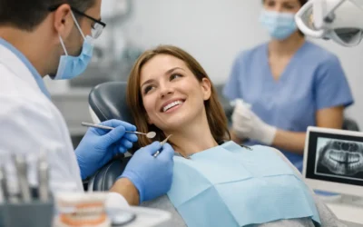 What Happens at a Dental Checkup?