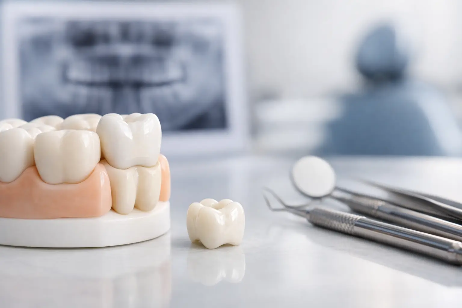Who Needs a Dental Crown? Who Needs a Dental Crown?