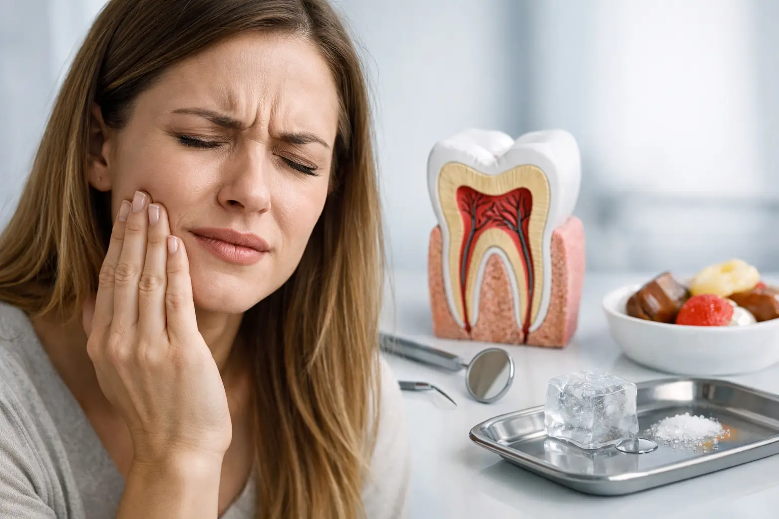 Why Does My Tooth Hurt? Common Causes