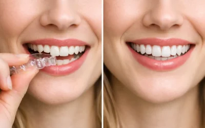 Before and After Invisalign: What Really Changes
