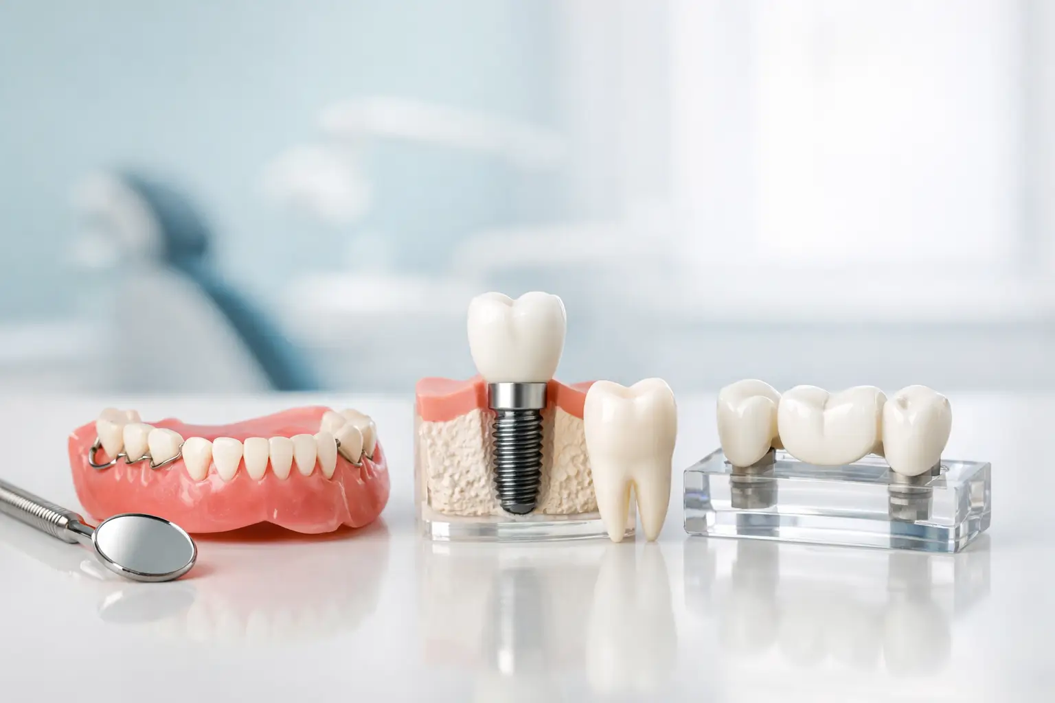 Best Options for Missing Teeth That Fit You
