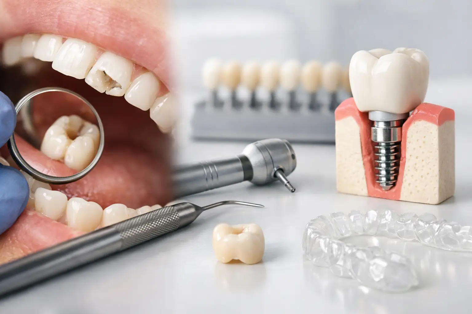 Broken Tooth Treatment Options Explained Broken Tooth Treatment Options Explained
