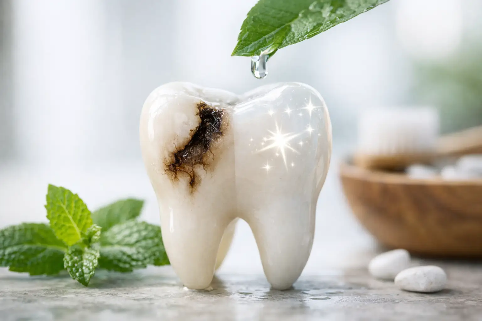 Can Cavities Heal Naturally? What Teeth Can Repair Can Cavities Heal Naturally? What Teeth Can Repair