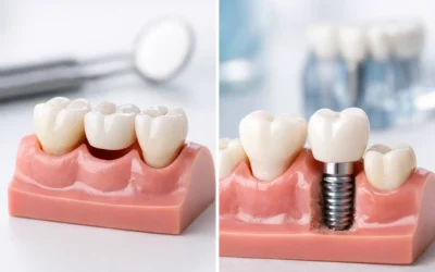 Dental Bridge vs Implant: Which Fits Best?