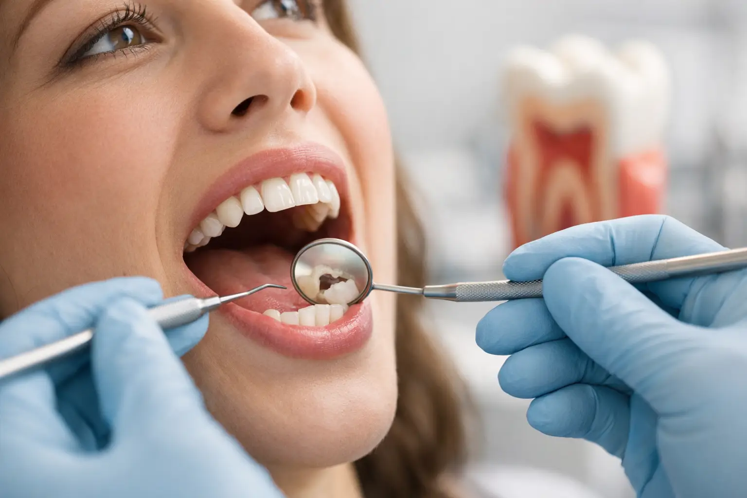 Early Signs of Tooth Decay to Watch For