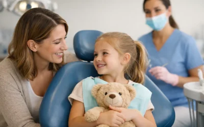 How to Prepare for a Child Dental Visit Calmly
