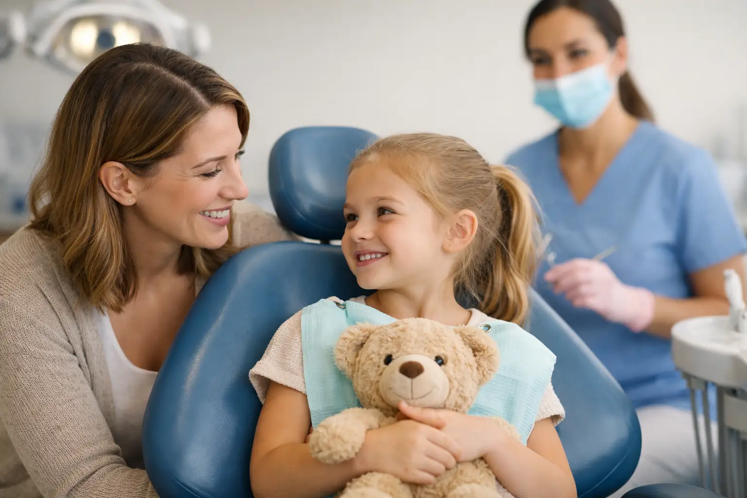 How to Prepare for a Child Dental Visit Calmly How to Prepare for a Child Dental Visit Calmly