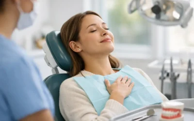 How to Relieve Dental Anxiety Before Your Visit