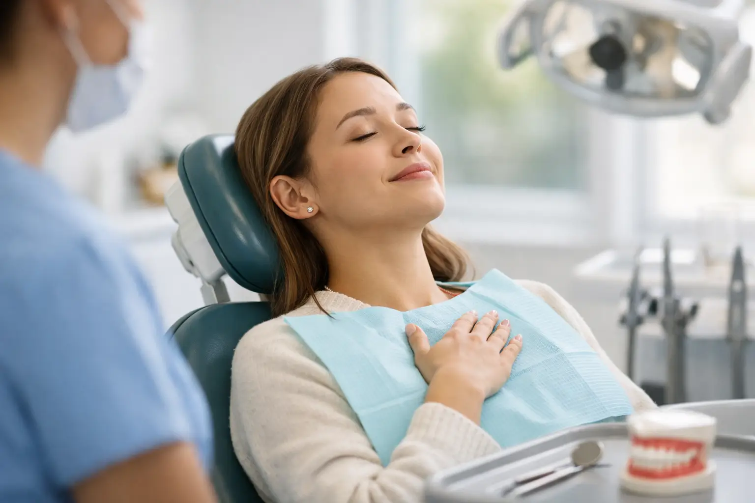 How to Relieve Dental Anxiety Before Your Visit How to Relieve Dental Anxiety Before Your Visit