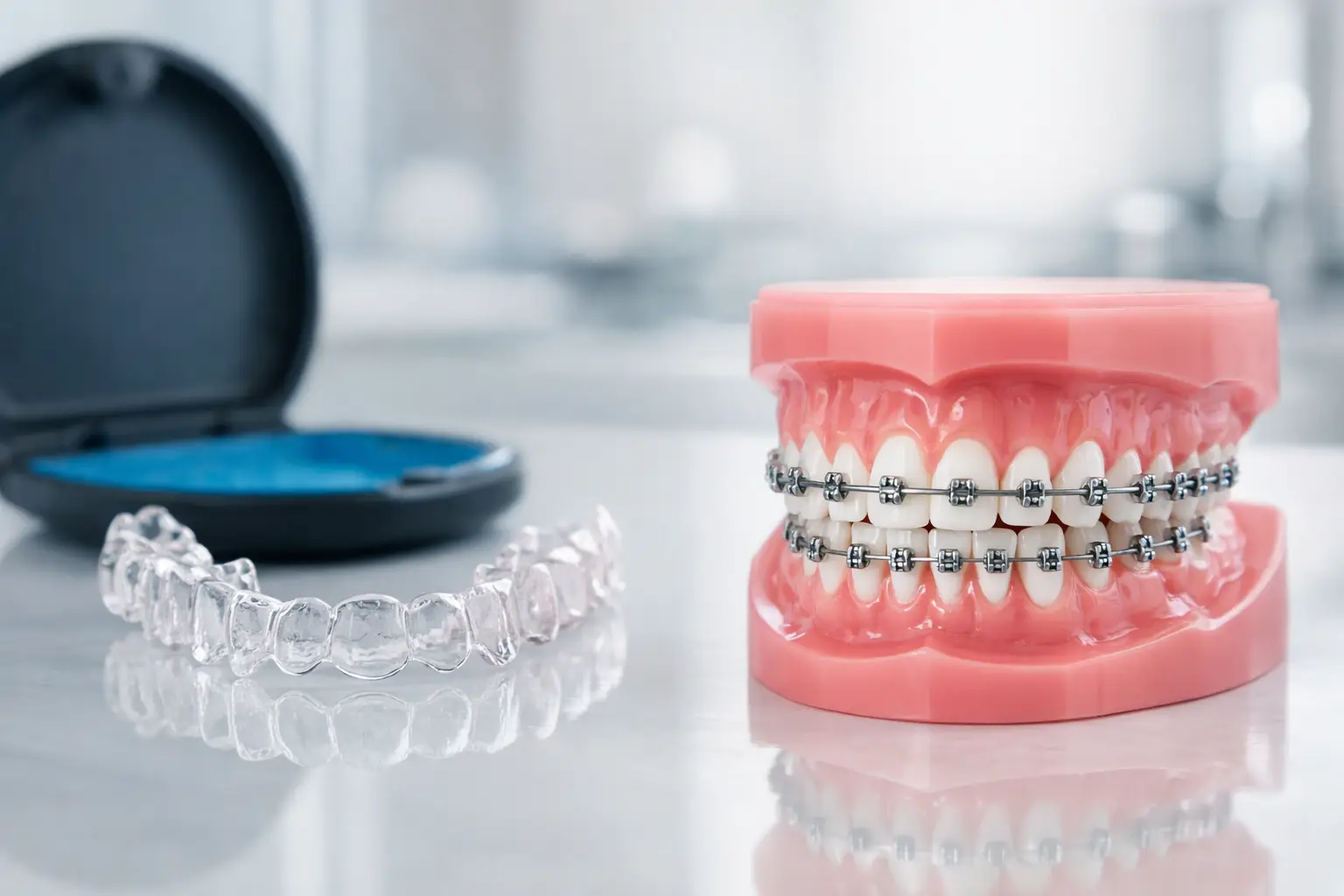Invisalign vs Braces: Which Is Better?