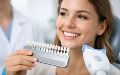 Is Teeth Whitening Safe for Healthy Smiles?