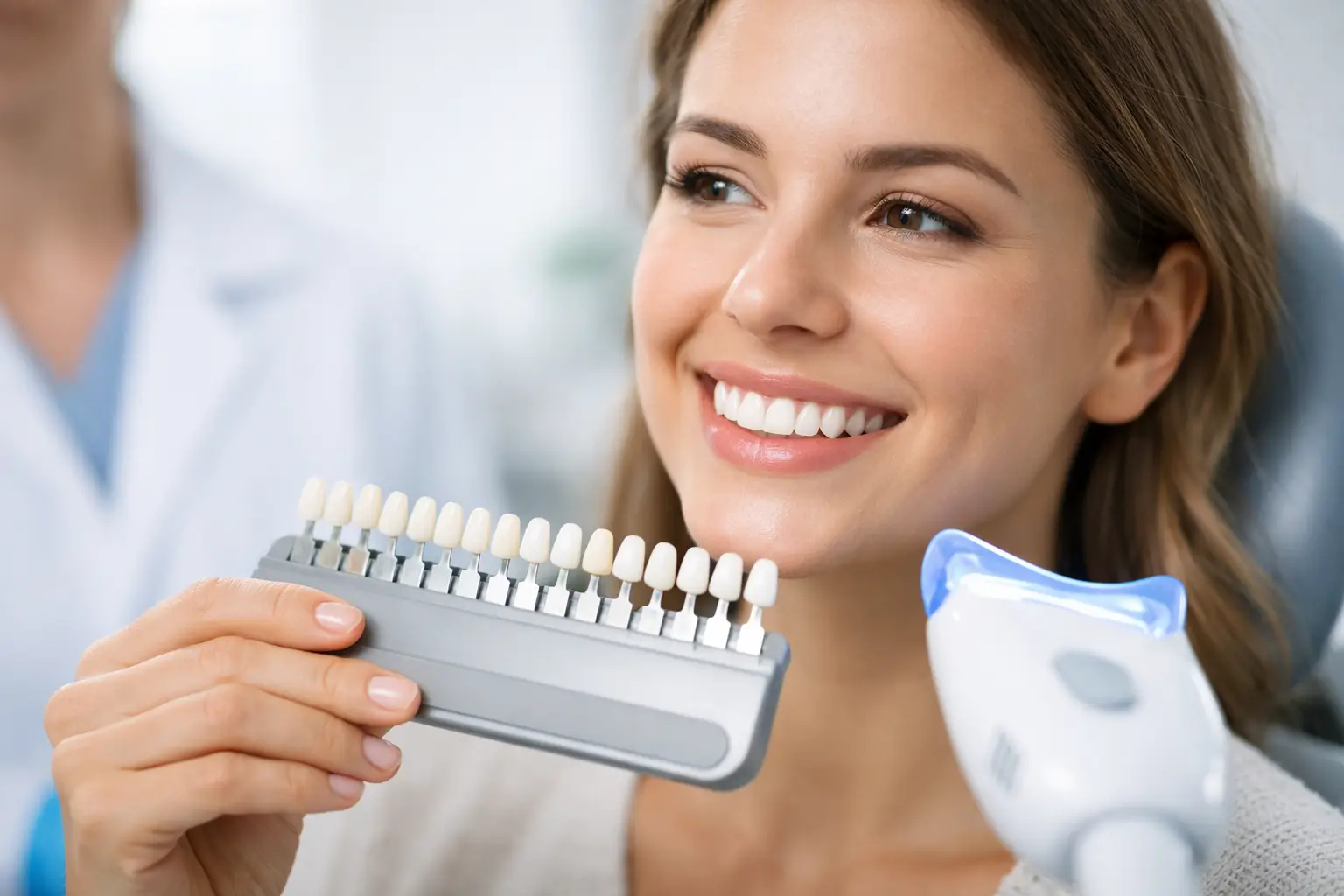Is Teeth Whitening Safe for Healthy Smiles? Is Teeth Whitening Safe for Healthy Smiles?