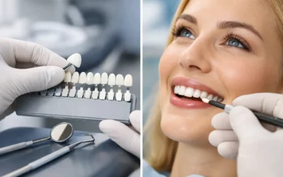 Veneers vs Bonding for Your North Vancouver Smile