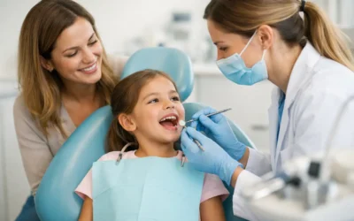 A Parent’s Guide to Pediatric Dental Exams