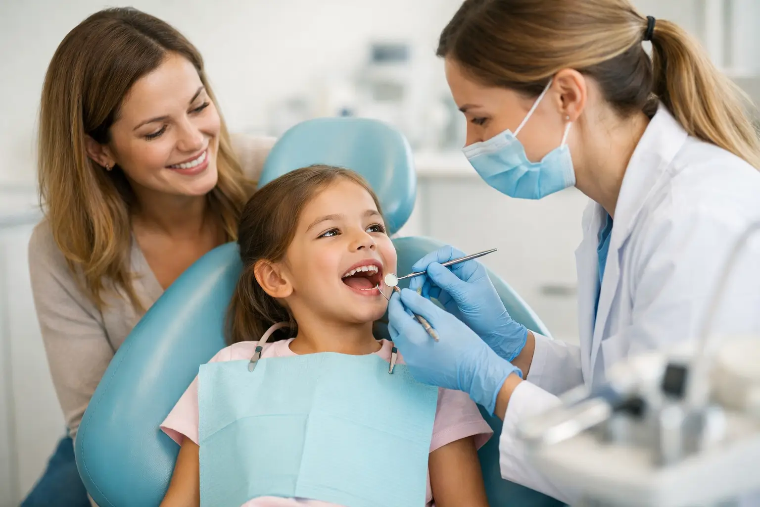 A Parent’s Guide to Pediatric Dental Exams