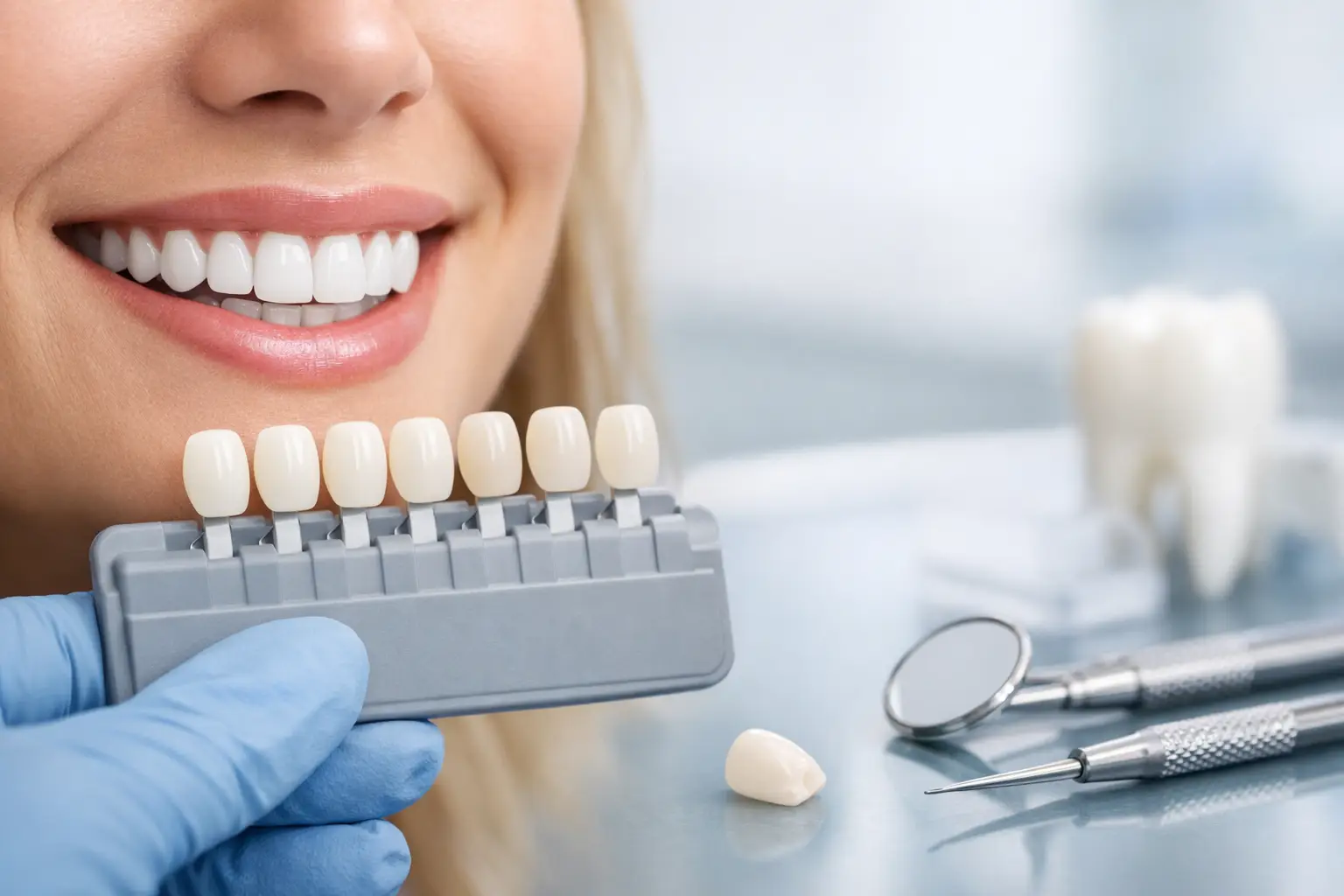 A Patient’s Complete Guide to Dental Veneers A Patient's Complete Guide to Dental Veneers