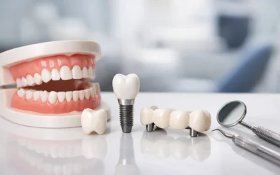 A Practical Guide to Replacing Missing Teeth