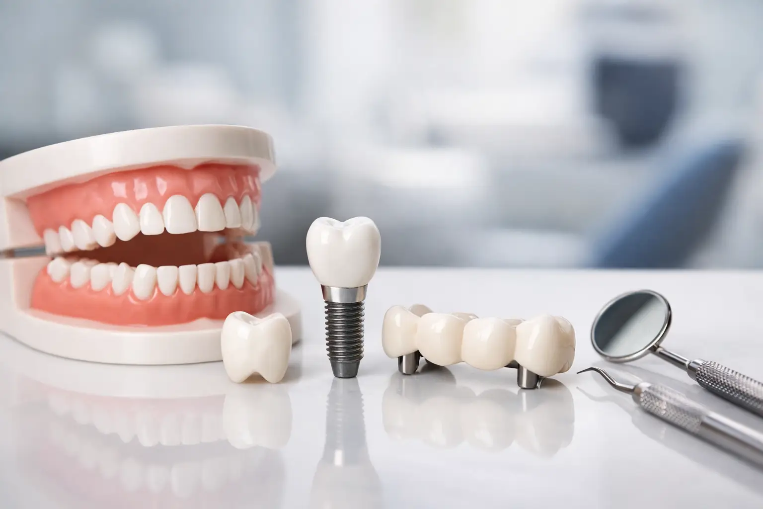 A Practical Guide to Replacing Missing Teeth A Practical Guide to Replacing Missing Teeth
