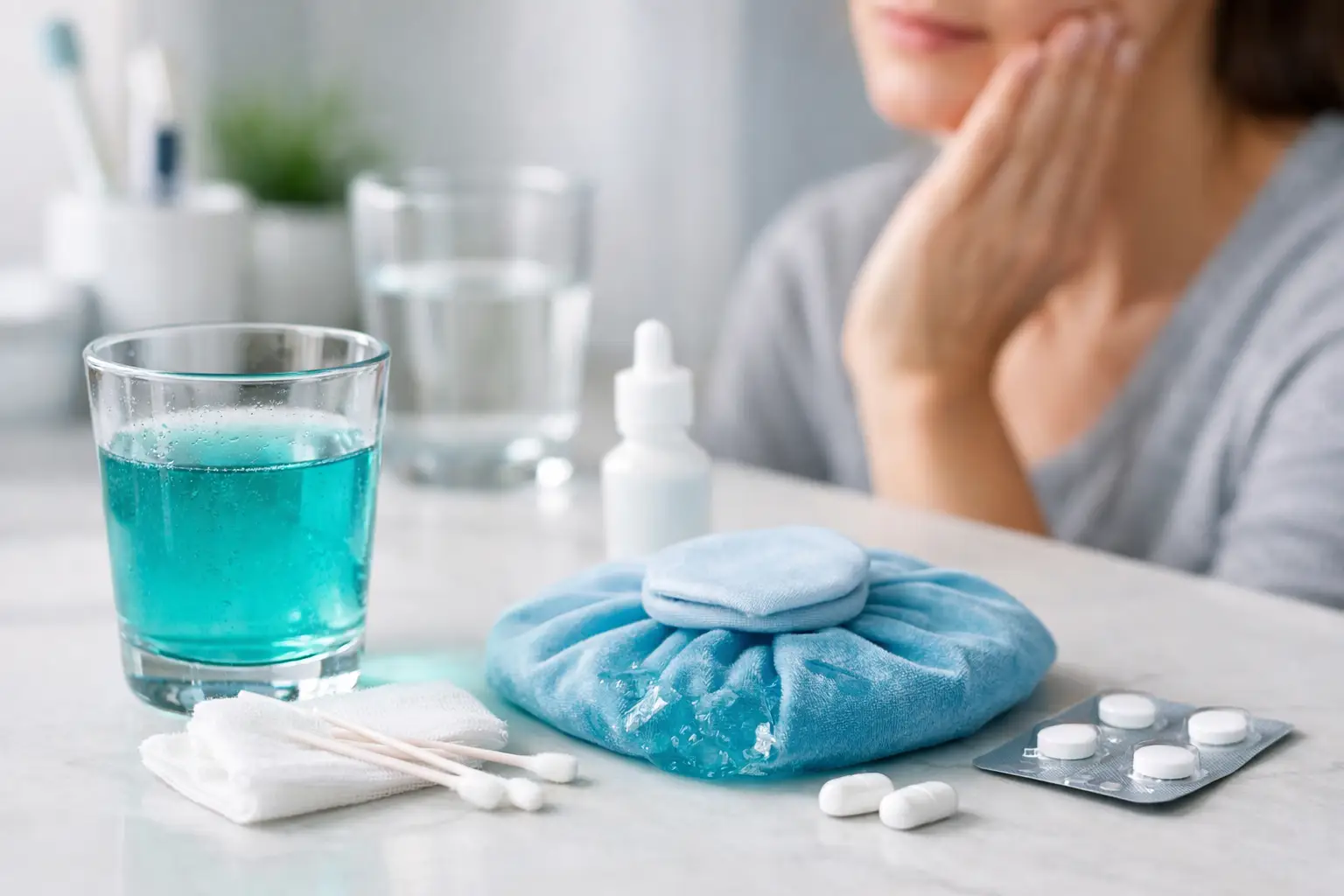 Best Routines After Tooth Extraction for Healing