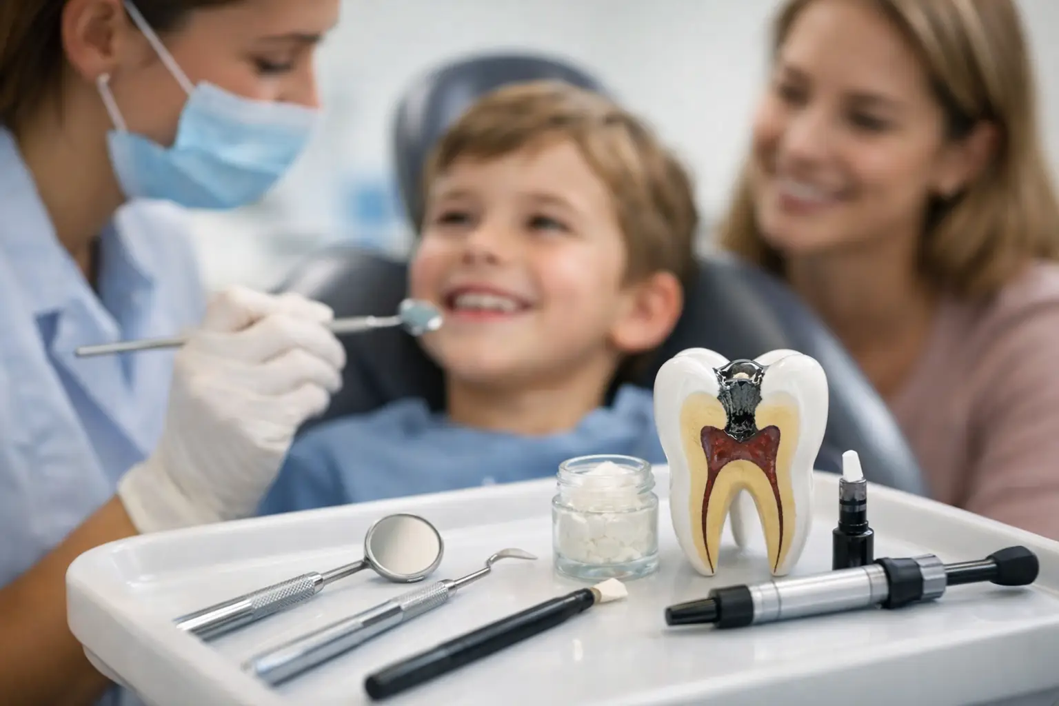 Complete Guide to Dental Fillings for Families