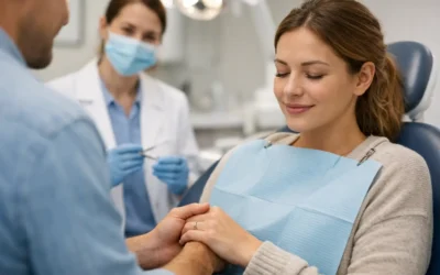 Dental Fear Support for Calmer Appointments