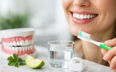 Healthy Gum Habits for a Stronger Smile