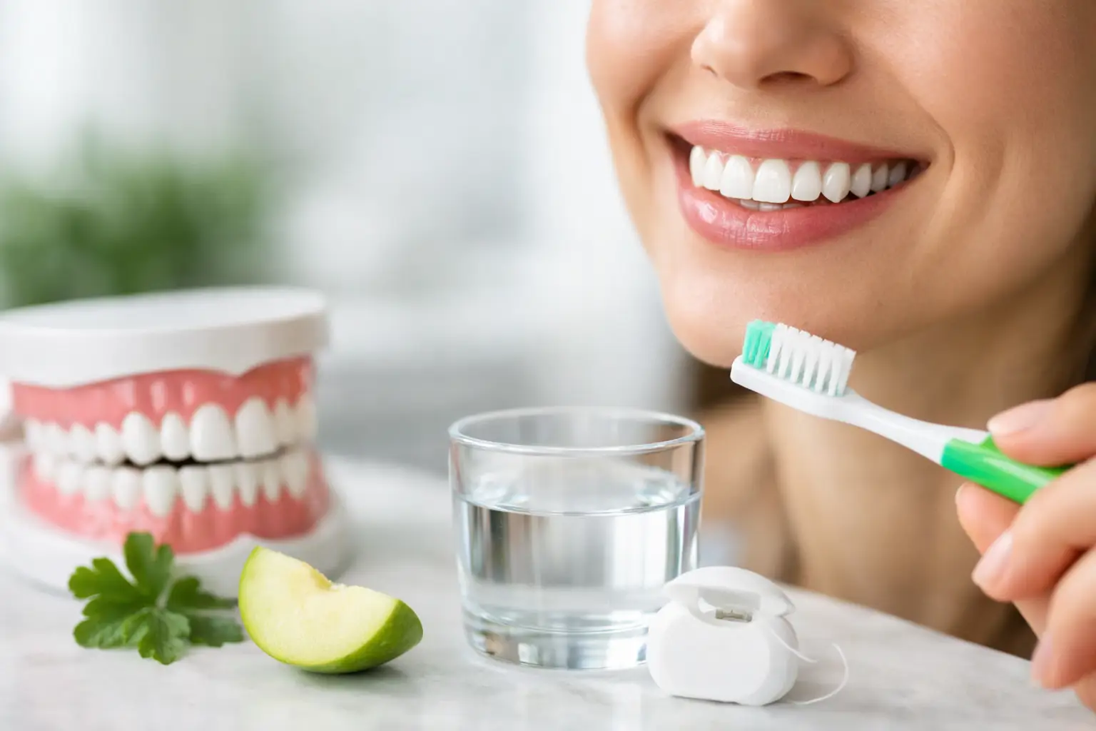 Healthy Gum Habits for a Stronger Smile Healthy Gum Habits for a Stronger Smile