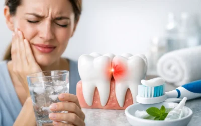 How to Stop Tooth Sensitivity Without Guesswork