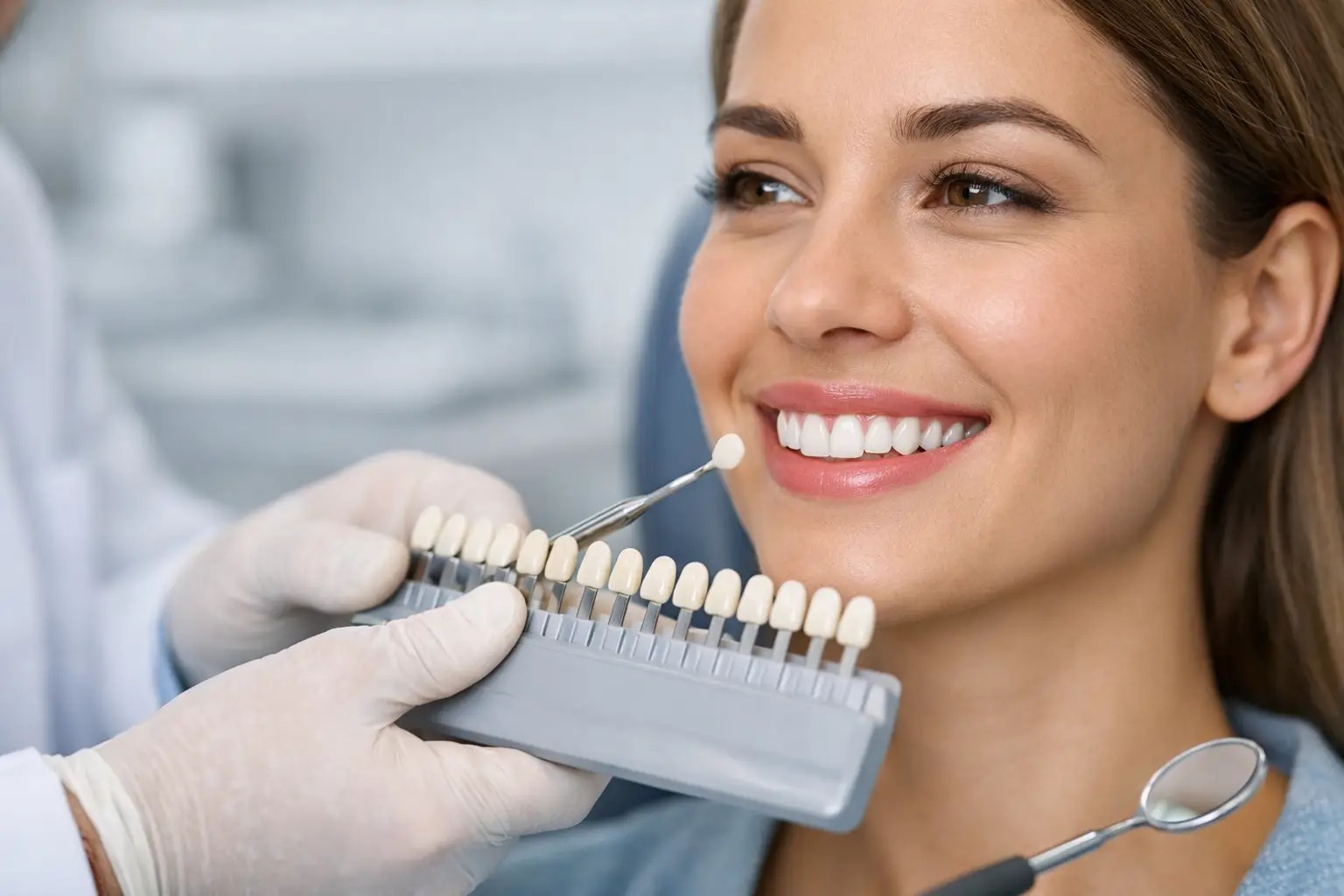Is Dental Bonding for Front Teeth Right for You? Is Dental Bonding for Front Teeth Right for You?