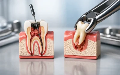 Root Canal Versus Extraction: Which Is Best?
