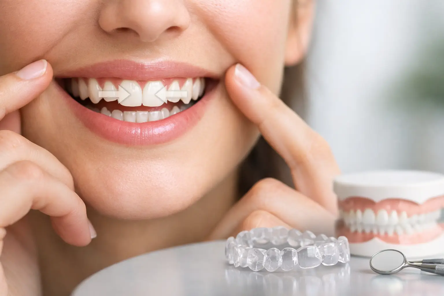 Why Are My Teeth Shifting? Causes and Next Steps