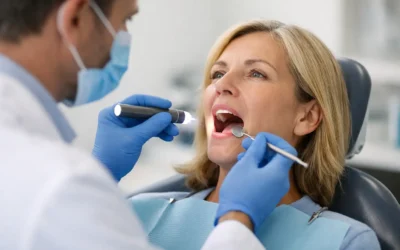 Your Guide to Oral Cancer Screening Visits