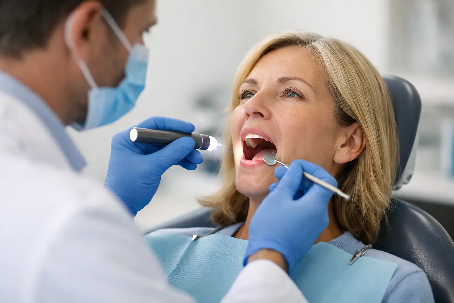 Your Guide to Oral Cancer Screening Visits Your Guide to Oral Cancer Screening Visits