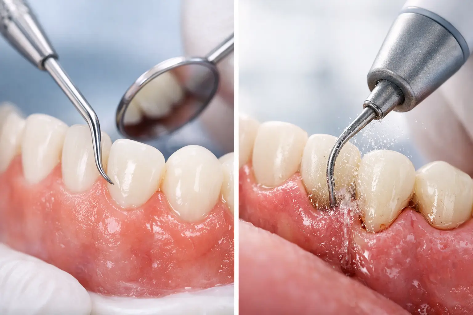 Deep Cleaning vs Cleaning: What Your Gums Need Deep Cleaning vs Cleaning: What Your Gums Need