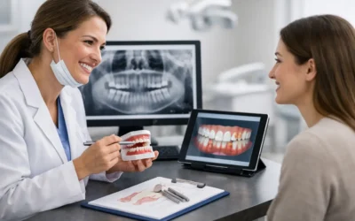 How Dentists Create Treatment Plans for Your Smile