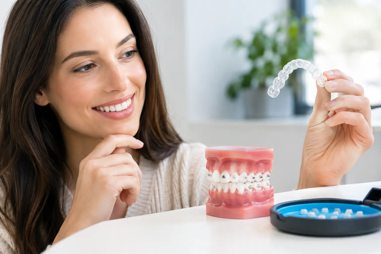 How to Choose Invisalign Attachments Wisely How to Choose Invisalign Attachments Wisely